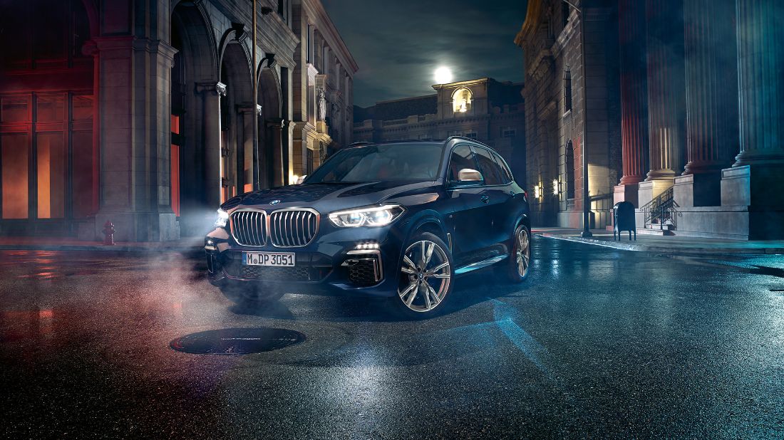 بي ام دبليو X5 M