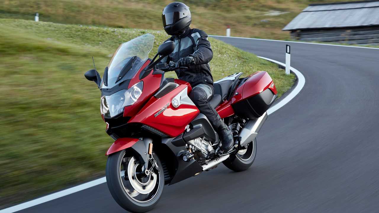 بي ام دبليو K 1600