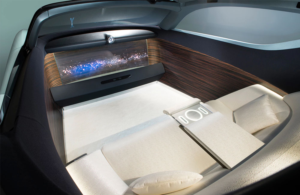 رولز رويس 103EX