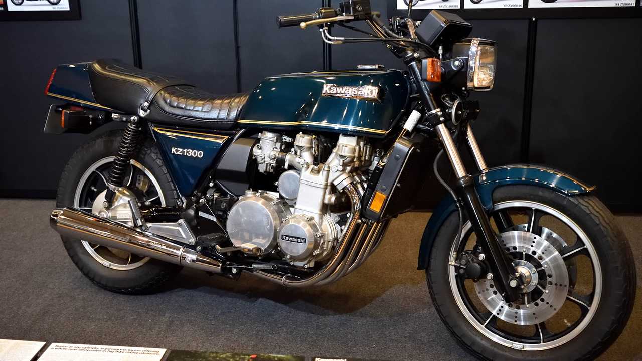 كاواساكي Z1300