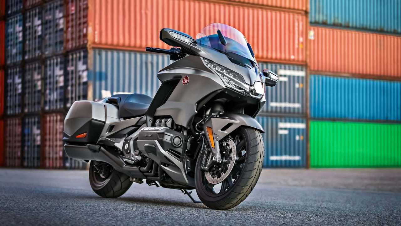 هوندا جولد وينج