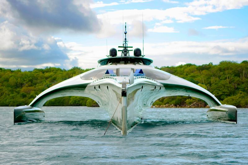 يخت أداسترا Adastra