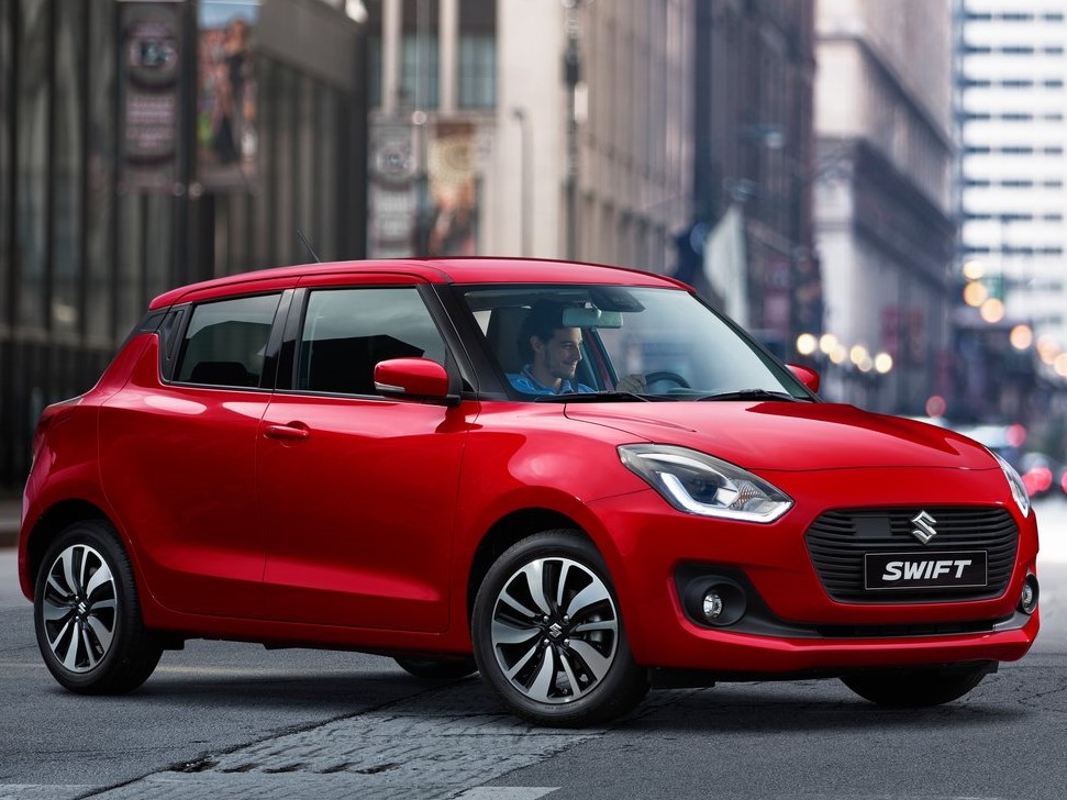 سوزوكي سويفت