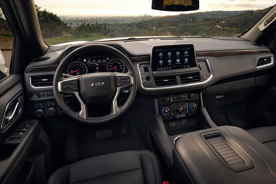 مقصورة شيفروليه تاهو