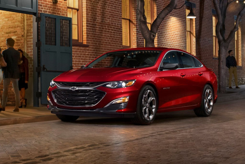 شيفروليه ماليبو