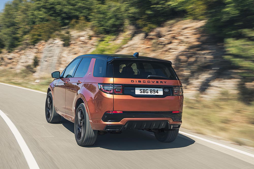 لاند روڤر ديسكڤري سبورت