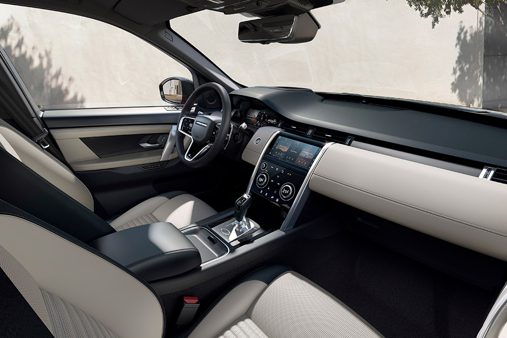 لاند روڤر ديسكڤري سبورت