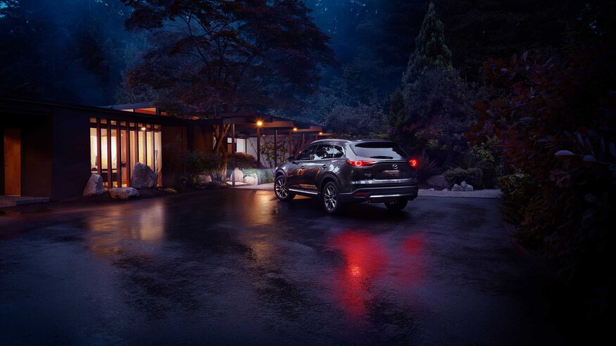  مازدا CX-9 2021