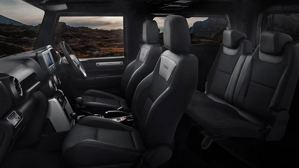  ماهيندرا ثار