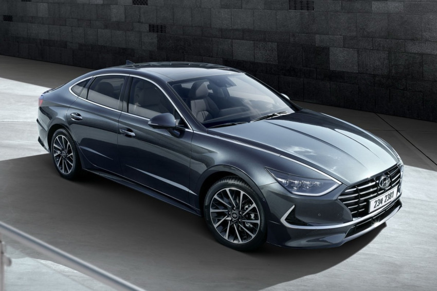 هيونداي سوناتا