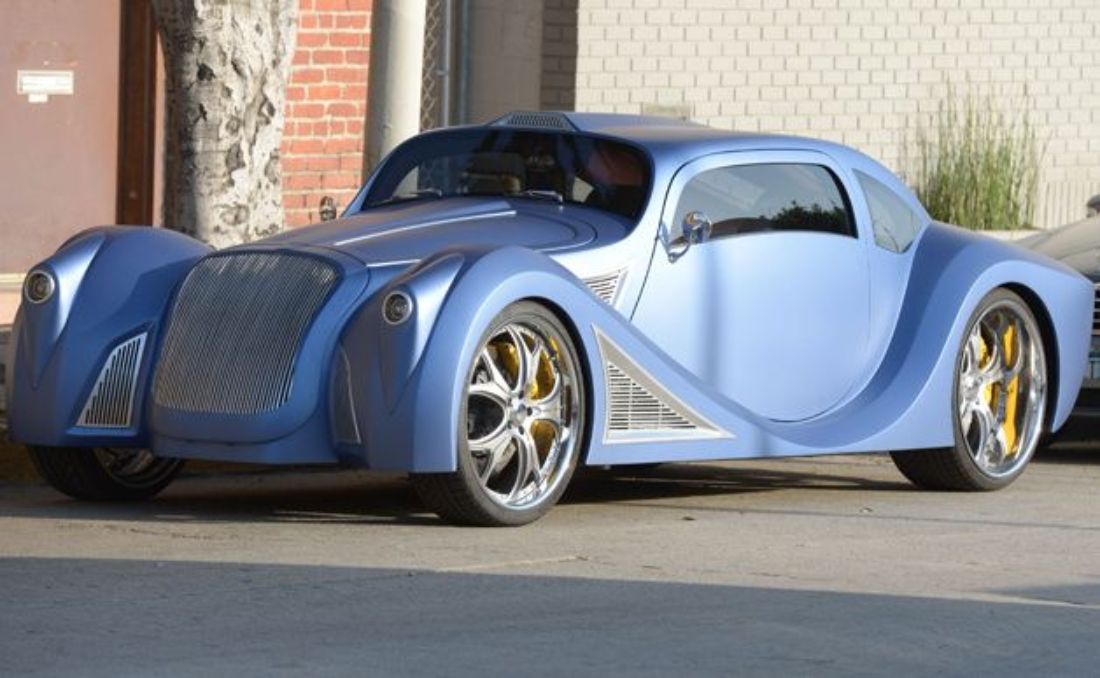 ويل آي آم - كل سياراته