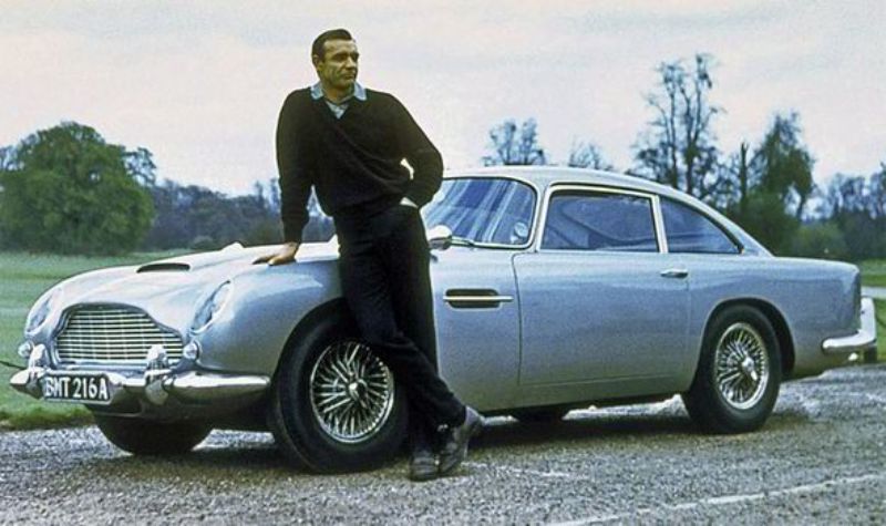 استون مارتن DB5