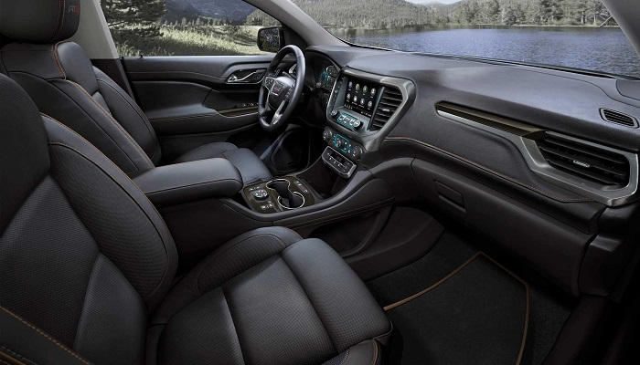 داخلية اكاديا 2020