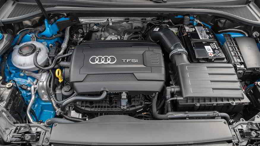 مواصفات اودي q3 2020