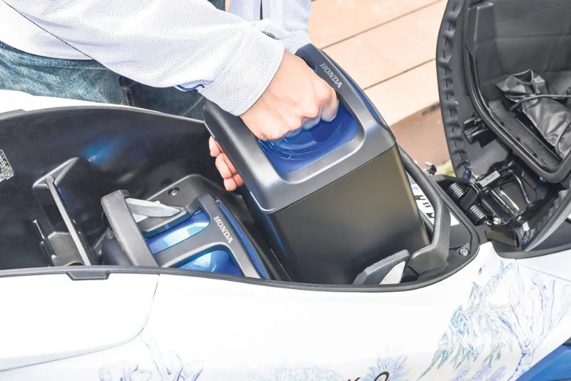 تكنولوجيا جديدة للبطاريات