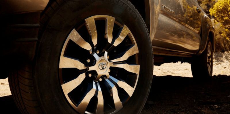 مواصفات محرك تويوتا تاكوما 2020