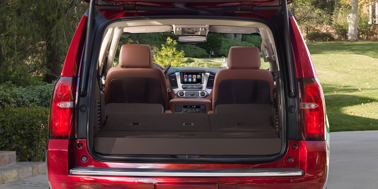 مواصفات محرك تاهو 2020