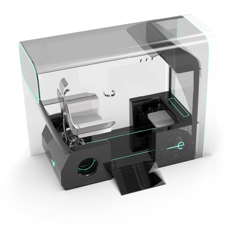  جائزة فورد للمصممين الجدد تذهب لنموذج سيارة أجرة ذاتية القيادة