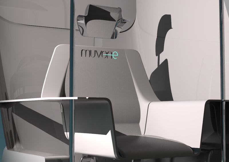  جائزة فورد للمصممين الجدد تذهب لنموذج سيارة أجرة ذاتية القيادة