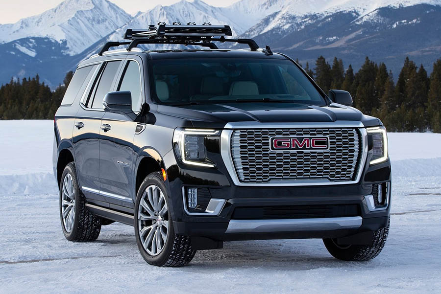 جمس يوكن 2021