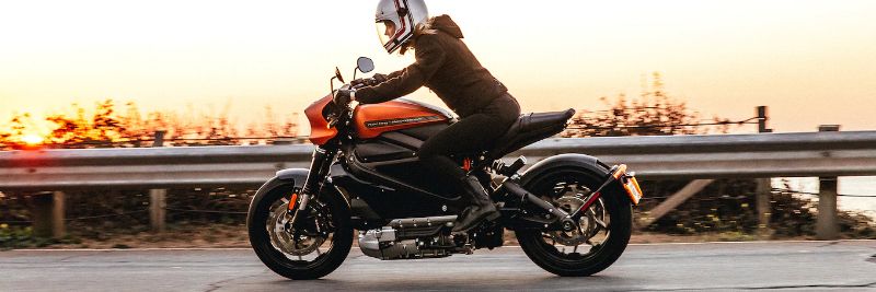 دراجة هارلي ديفيدسون الكهربائية