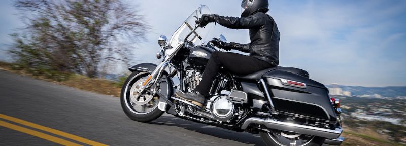 دراجات هارلي ديفيدسون تورينج 