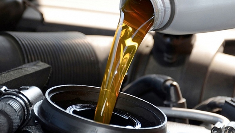 رائحة الزيت