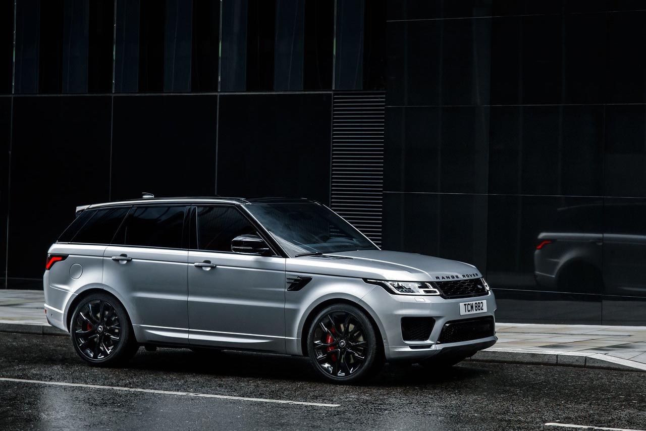 امان رنج روفر سبورت