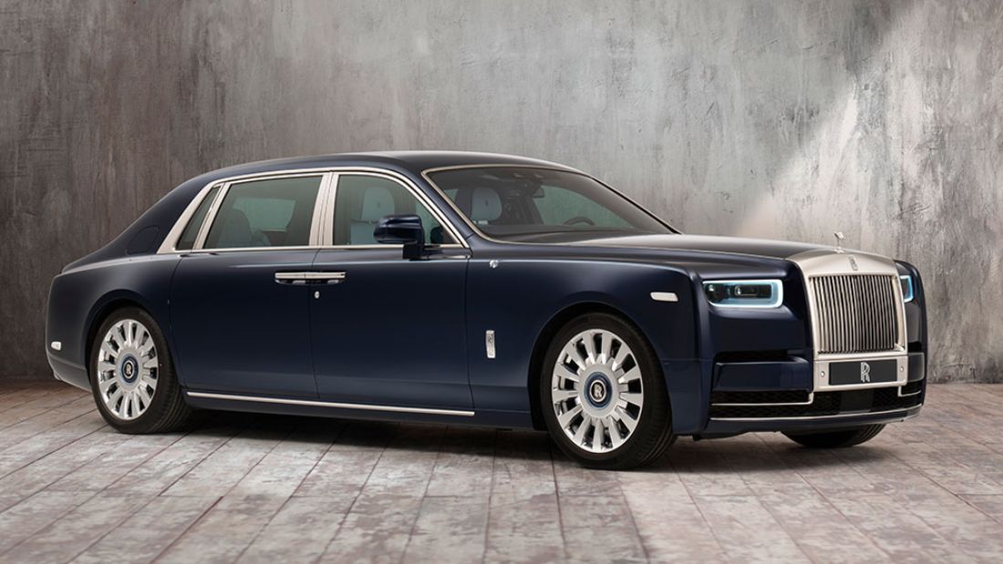 حقائق عن رولز رويس 