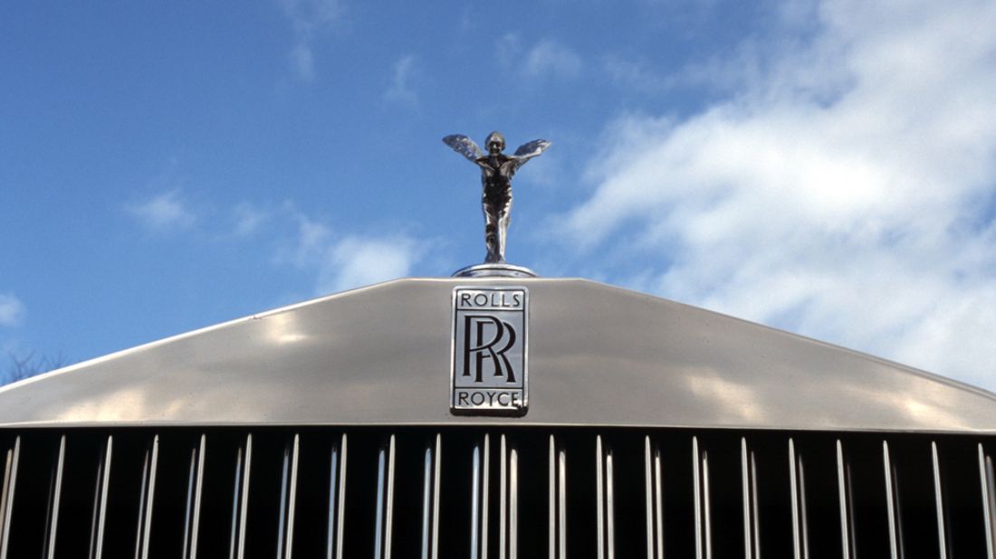 حقائق عن رولز رويس 