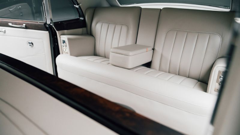 رولز رويس كهربائية