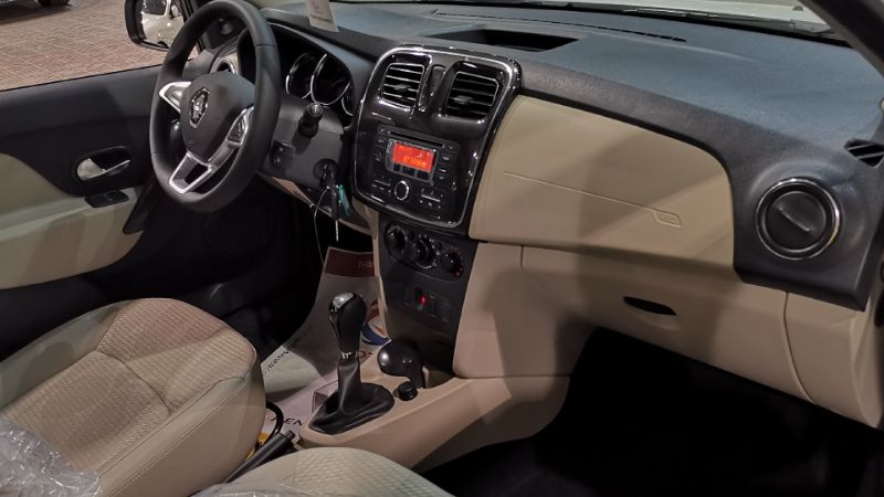 رينو سيمبول 2020