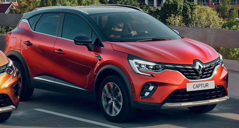 اسعار السيارات لدى وكالة رينو