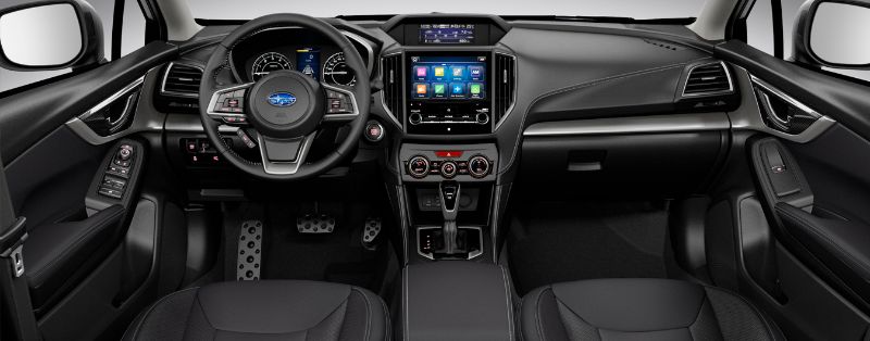 داخلية سوبارو امبريزا 2020