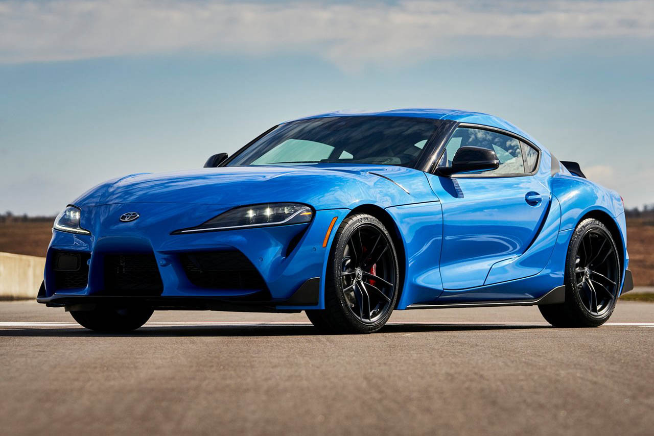 تويوتا سوبرا 2021&nbsp;