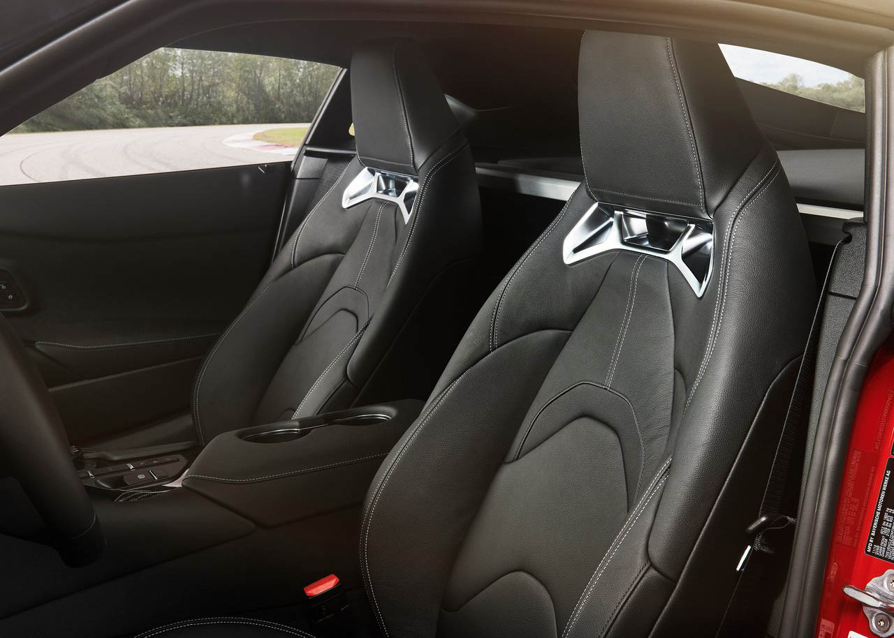 امان تويوتا سوبرا 2020