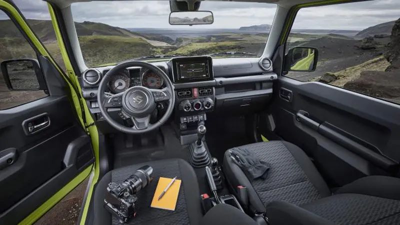 سوزوكي جيمني