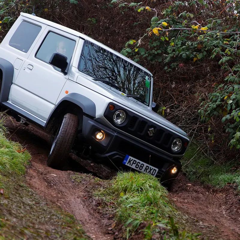 سوزوكي جيمني