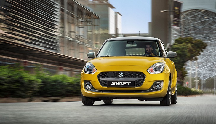 مواصفات سوزوكي سويفت 2020