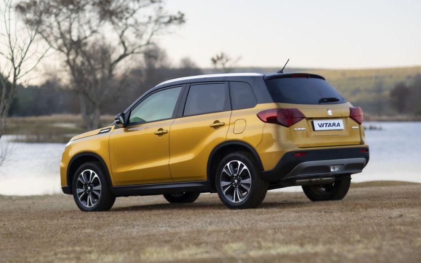 امان سوزوكي فيتارا 2020