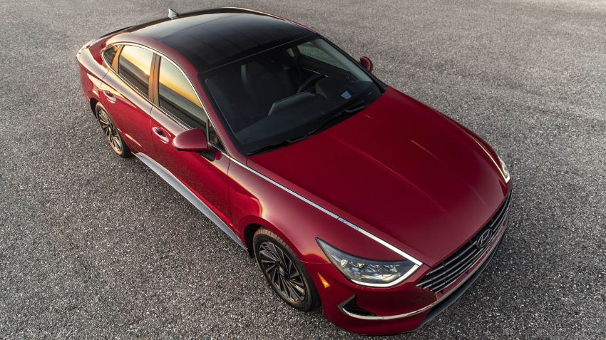 سعر سوناتا 2020 هايبرد