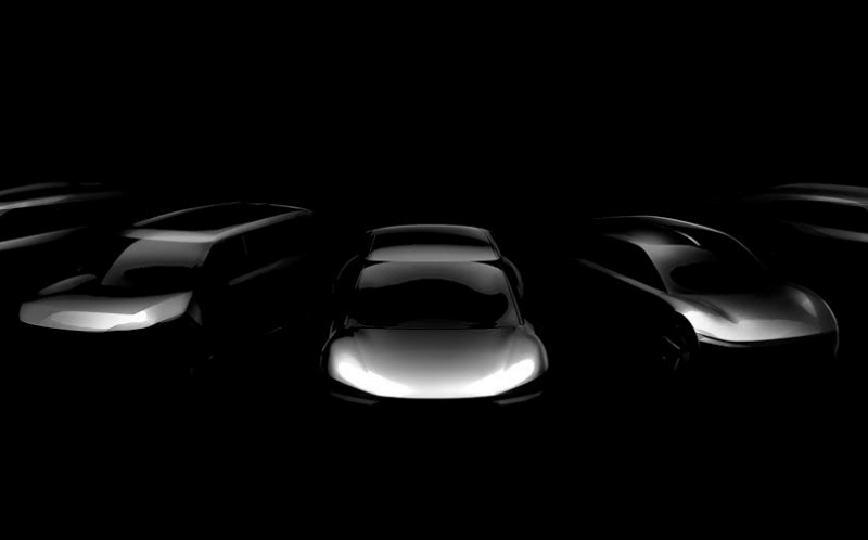 سيارات كيا كهربائية