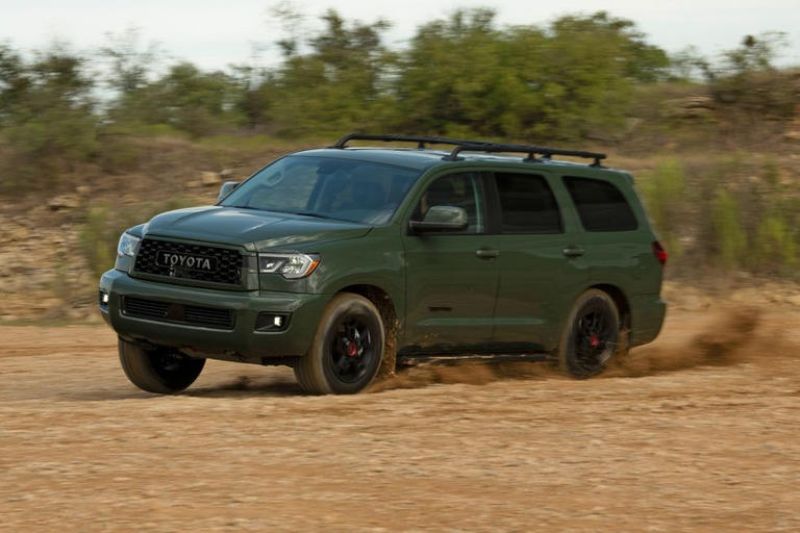 تصميم تويوتا سيكويا 2020&nbsp;