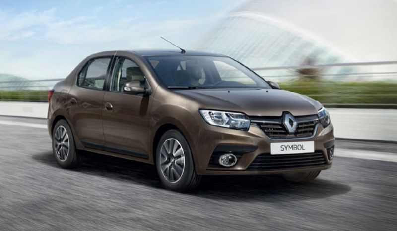 رينو سيمبول 2020