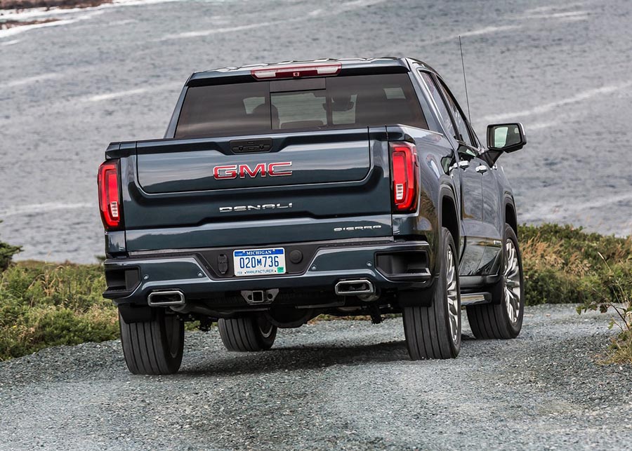 تصميم سييرا 2020