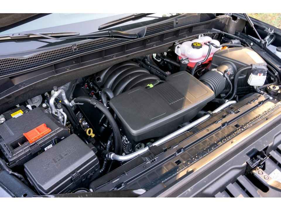 مواصفات سييرا 2020