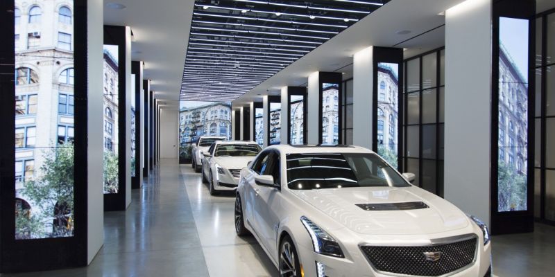 شركة كاديلاك