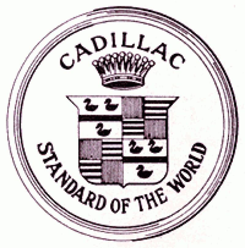 شعار كاديلاك
