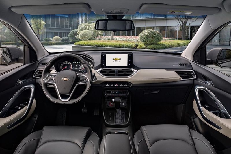 شيفروليه كابتيفا 2021