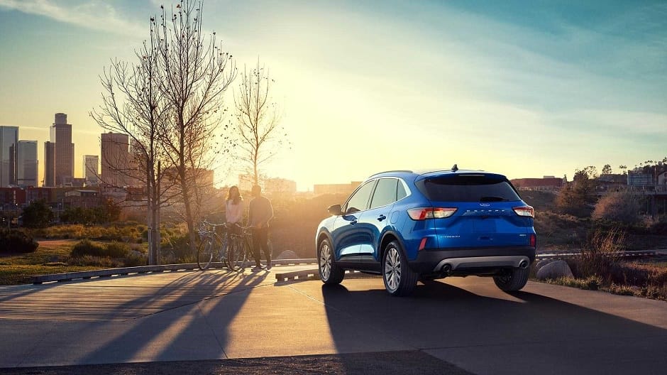 مواصفات محرك فورد اسكيب